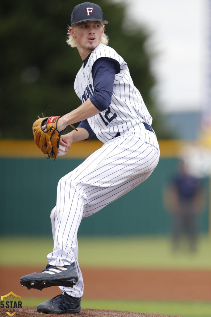 Farragut Houston Baseball