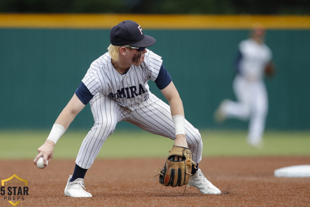 Farragut Houston Baseball