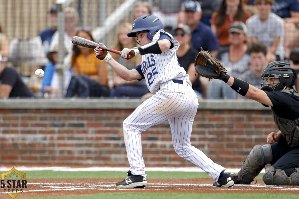 Farragut Houston Baseball