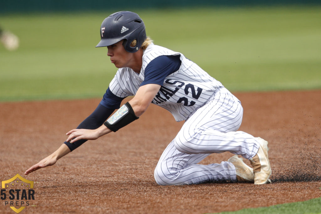 Farragut Houston Baseball