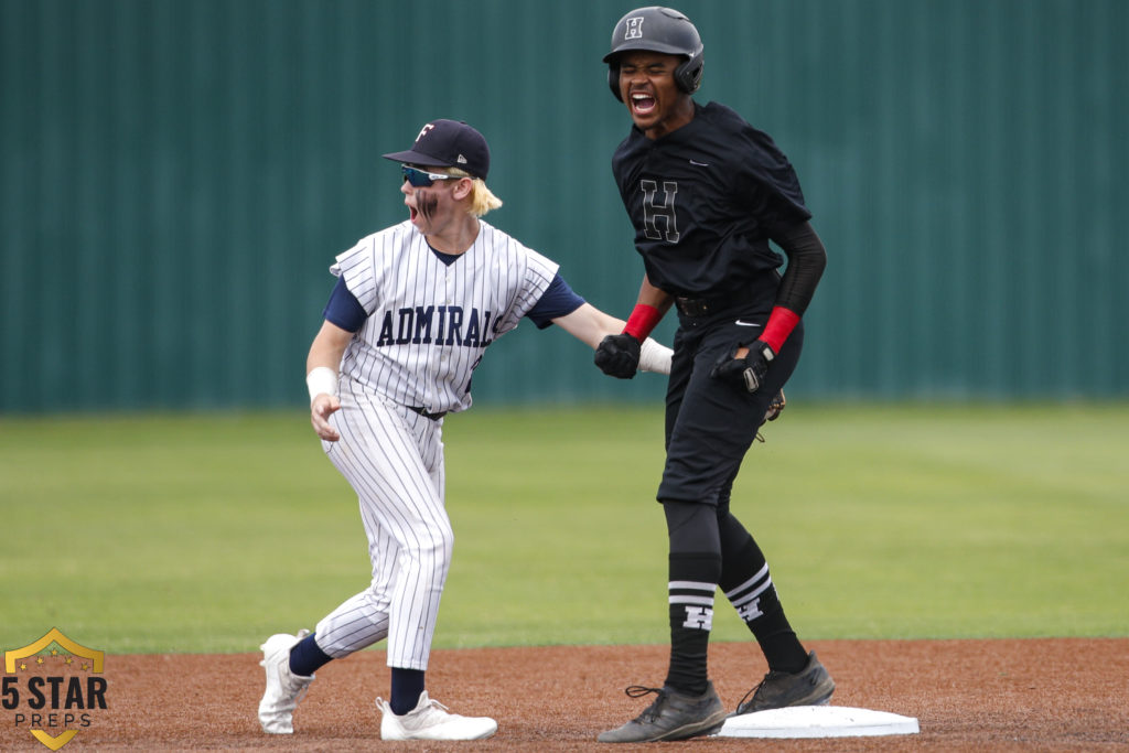 Farragut Houston Baseball