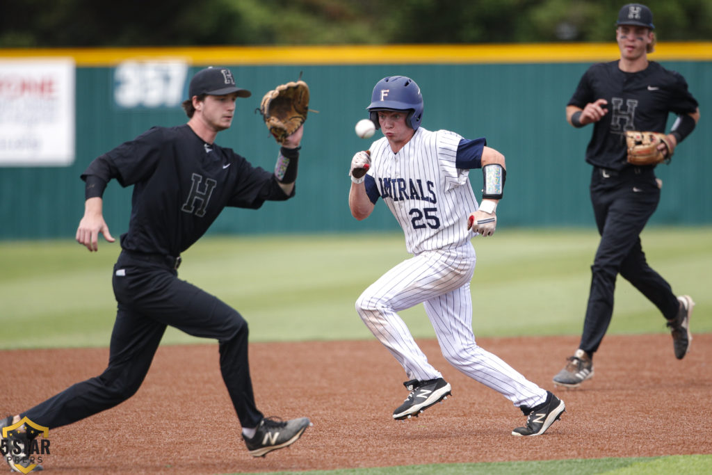 Farragut Houston Baseball