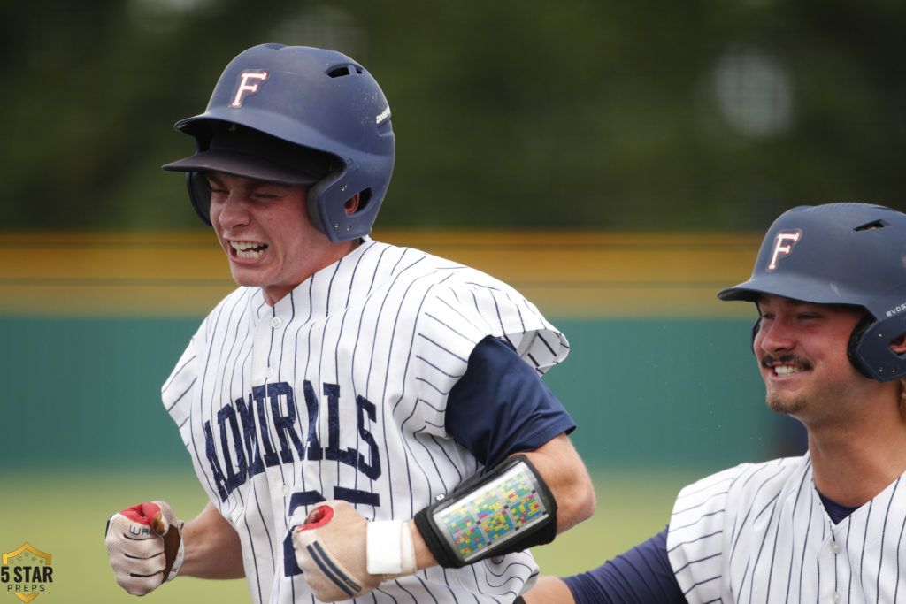 Farragut Houston Baseball