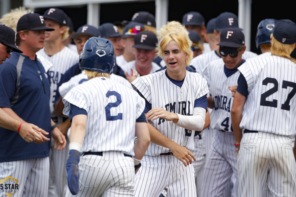 Farragut Houston Baseball