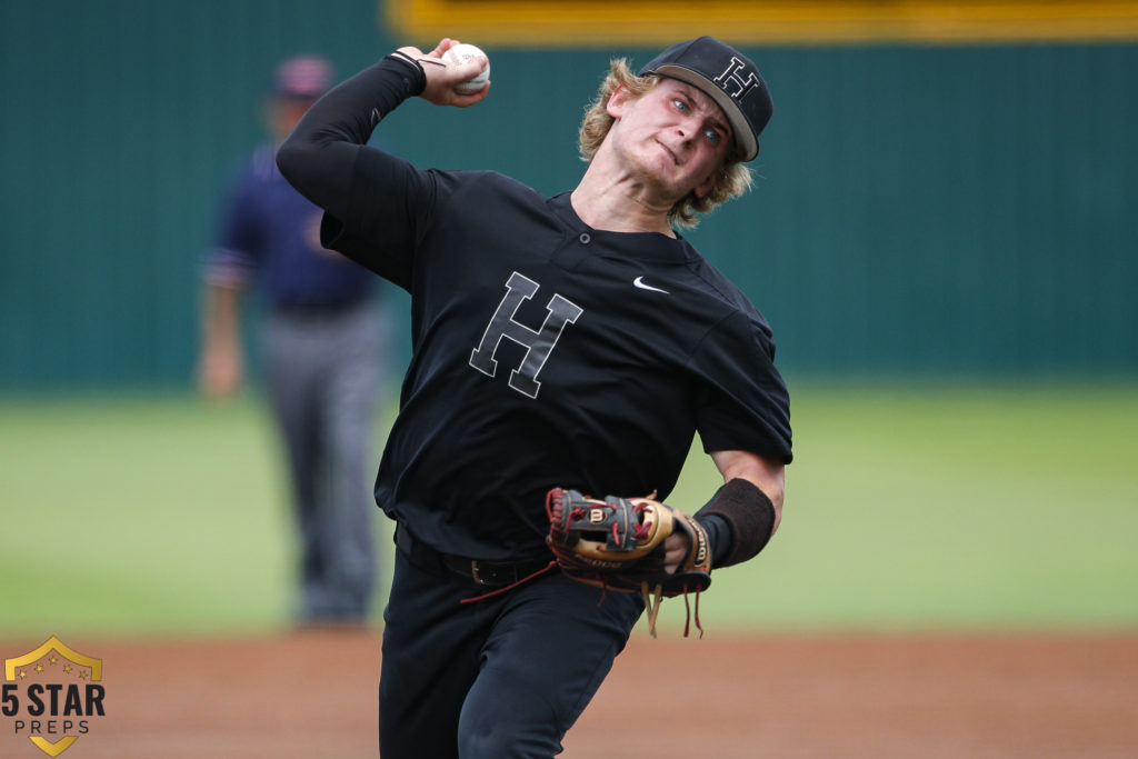 Farragut Houston Baseball