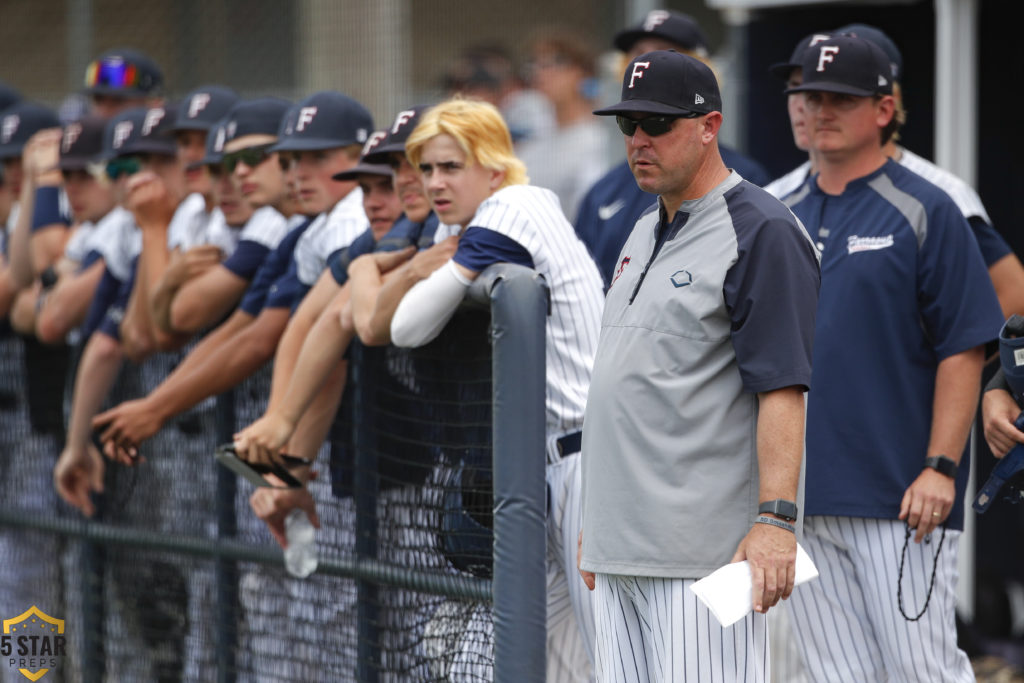 Farragut Houston Baseball