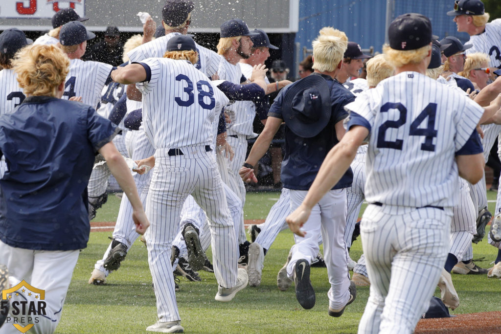 Farragut Houston Baseball