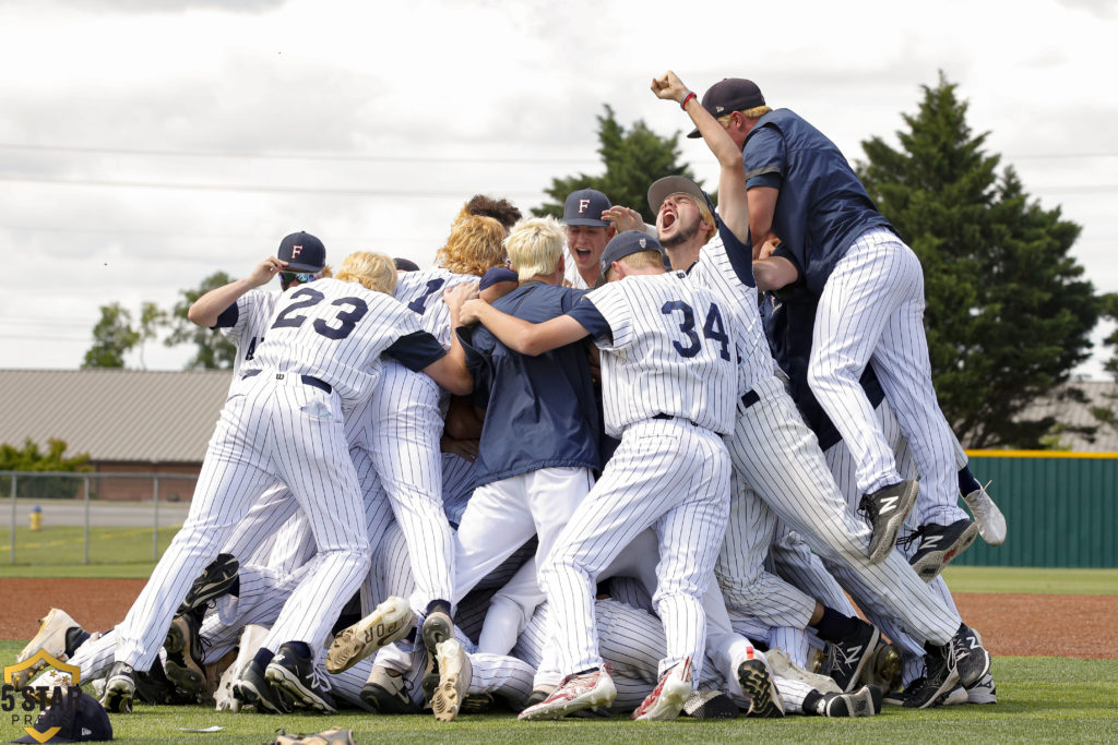 Farragut Houston Baseball