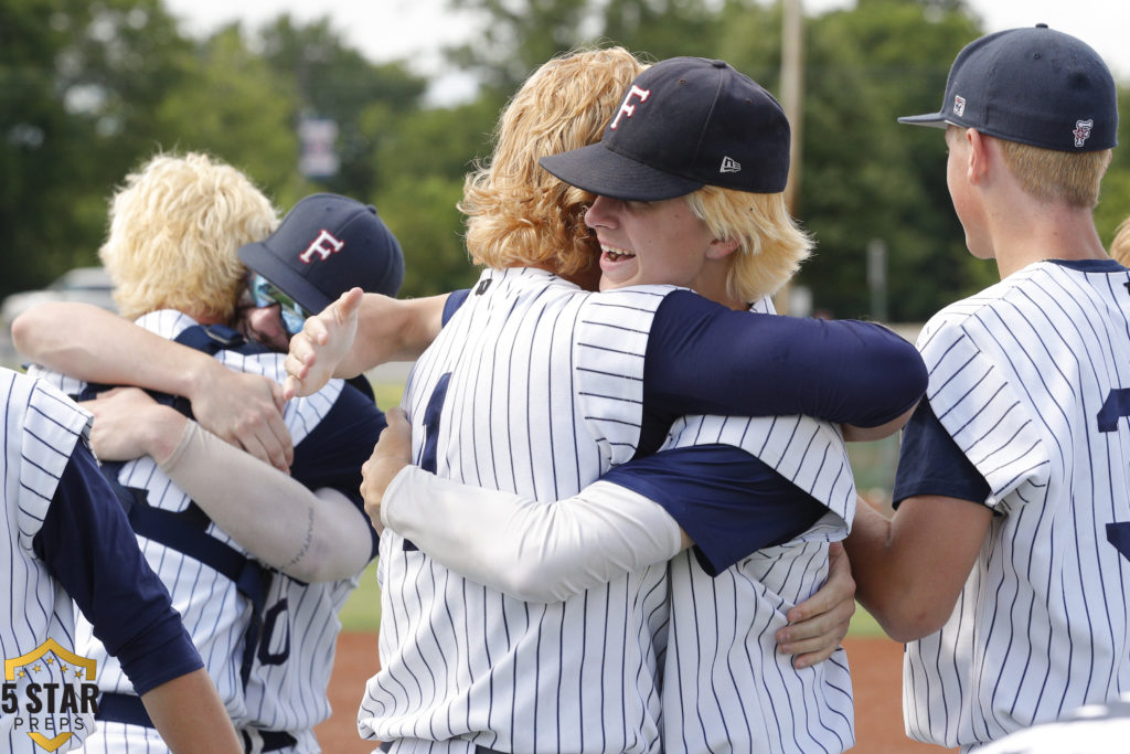 Farragut Houston Baseball