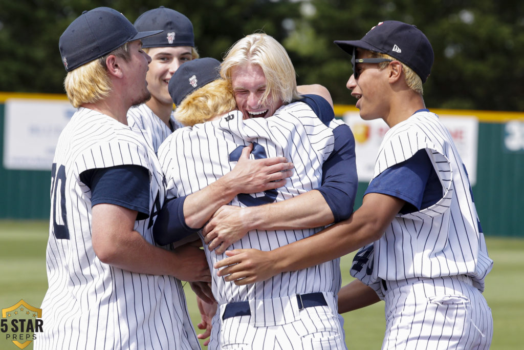 Farragut Houston Baseball