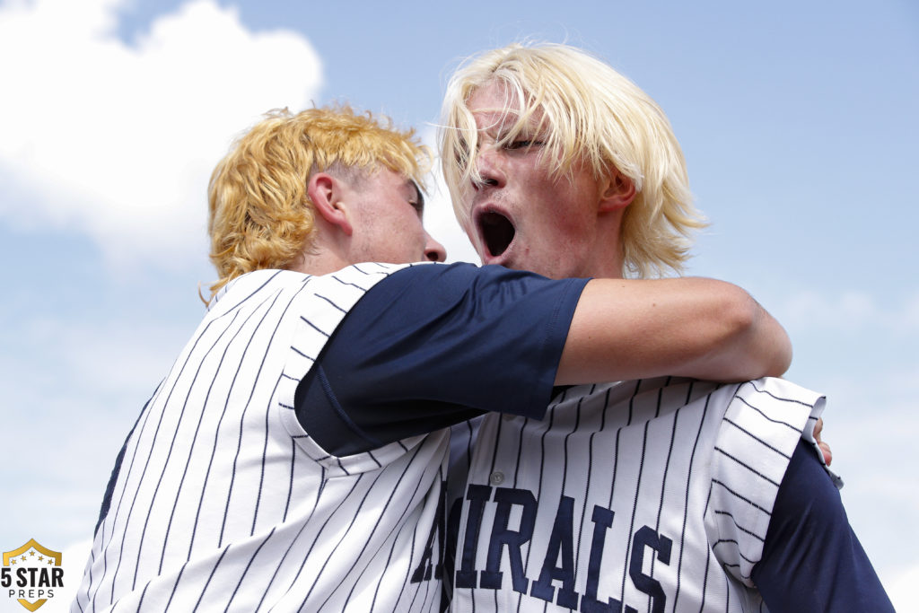 Farragut Houston Baseball