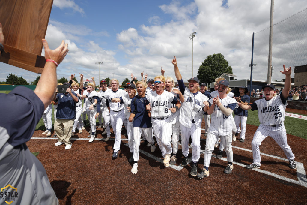 Farragut Houston Baseball