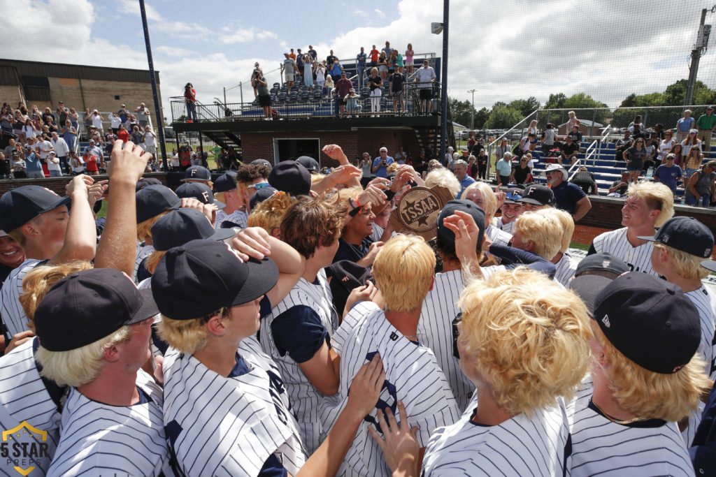 Farragut Houston Baseball