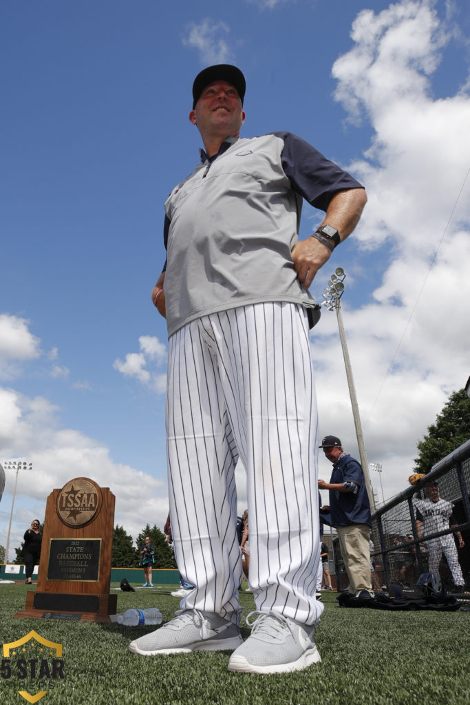 Farragut Houston Baseball