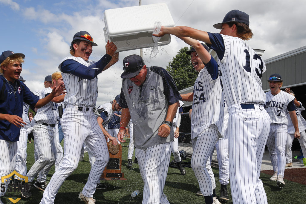 Farragut Houston Baseball