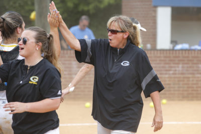 Greeneville Gibbs Softball