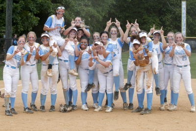 Greeneville Gibbs Softball