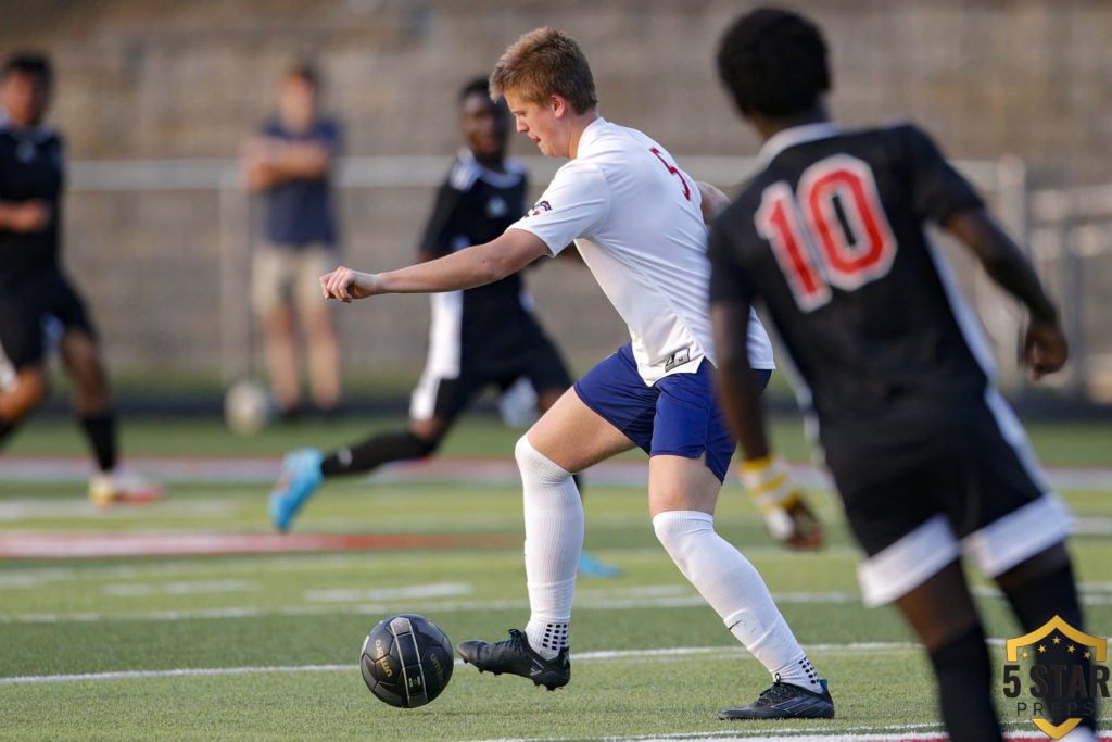 Halls Austin-East Soccer