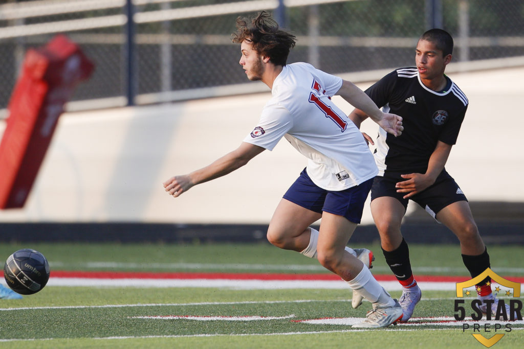 Halls Austin-East Soccer