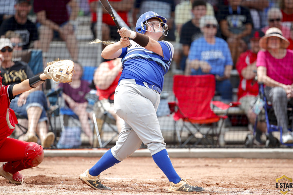 Jo Byrns Harriman Softball