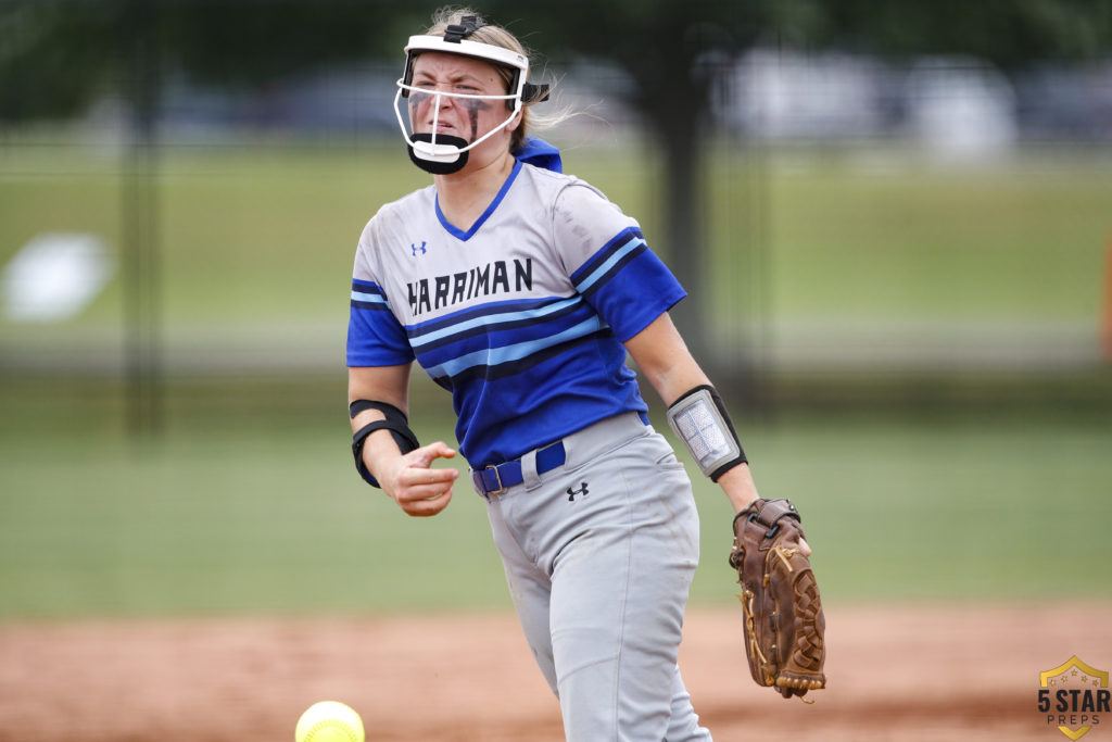 Jo Byrns Harriman Softball