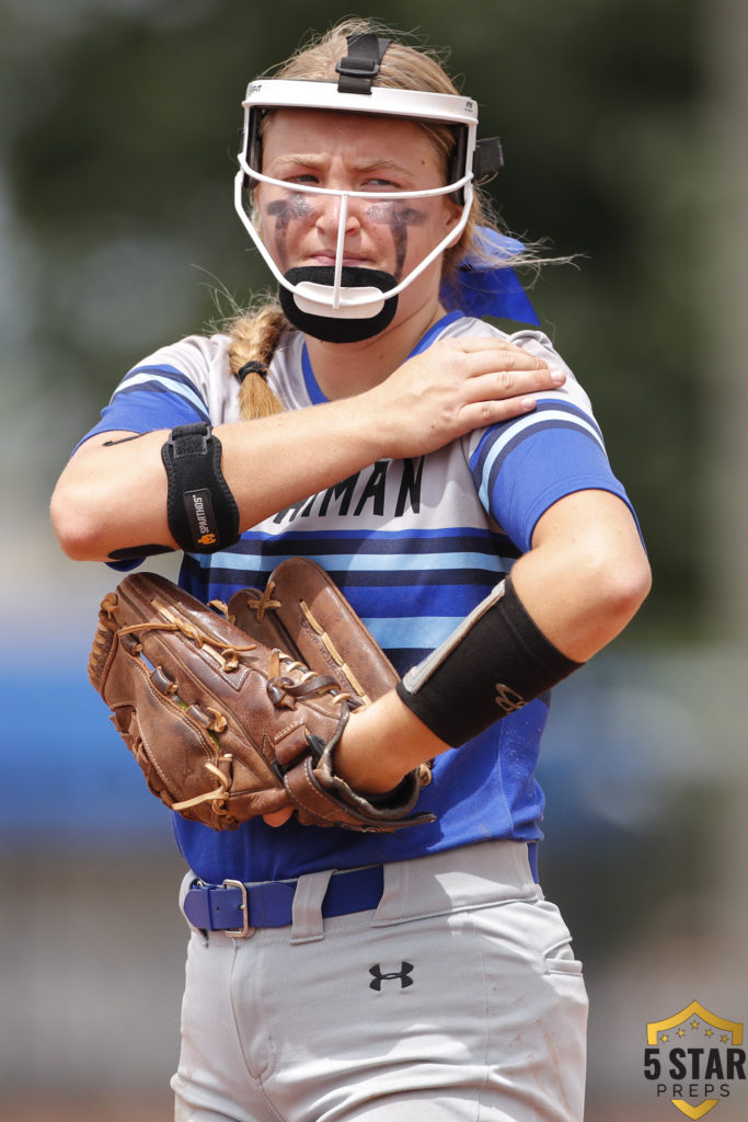 Jo Byrns Harriman Softball