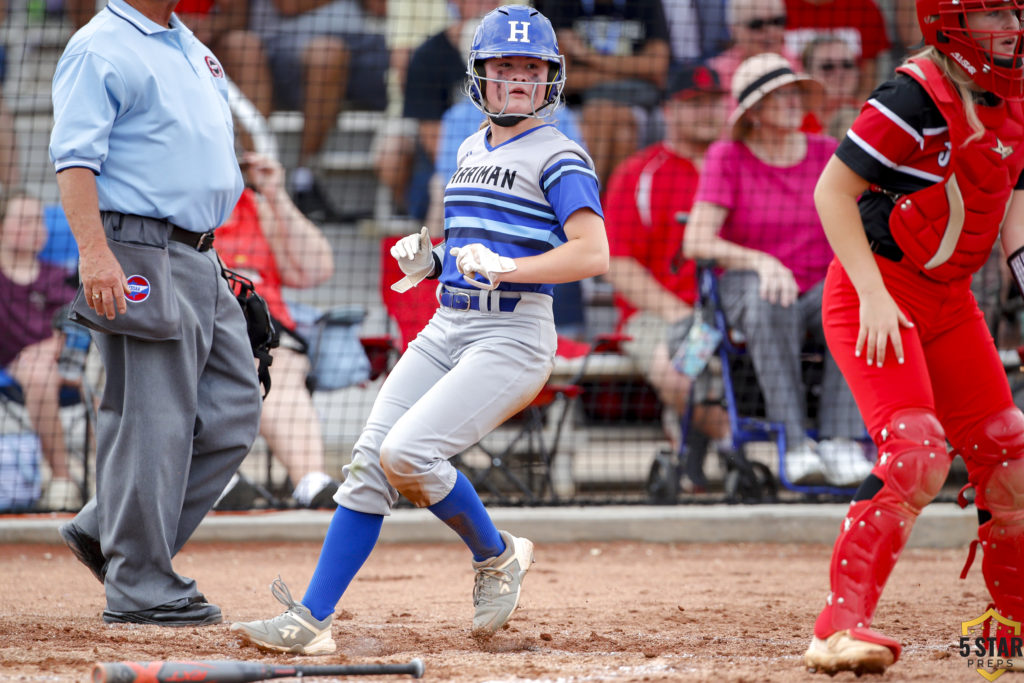 Jo Byrns Harriman Softball