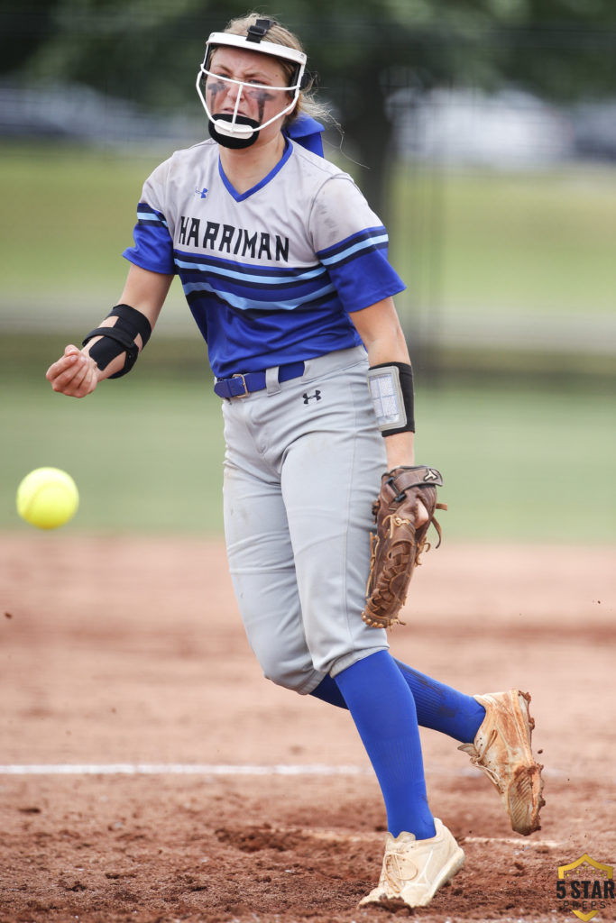 Jo Byrns Harriman Softball