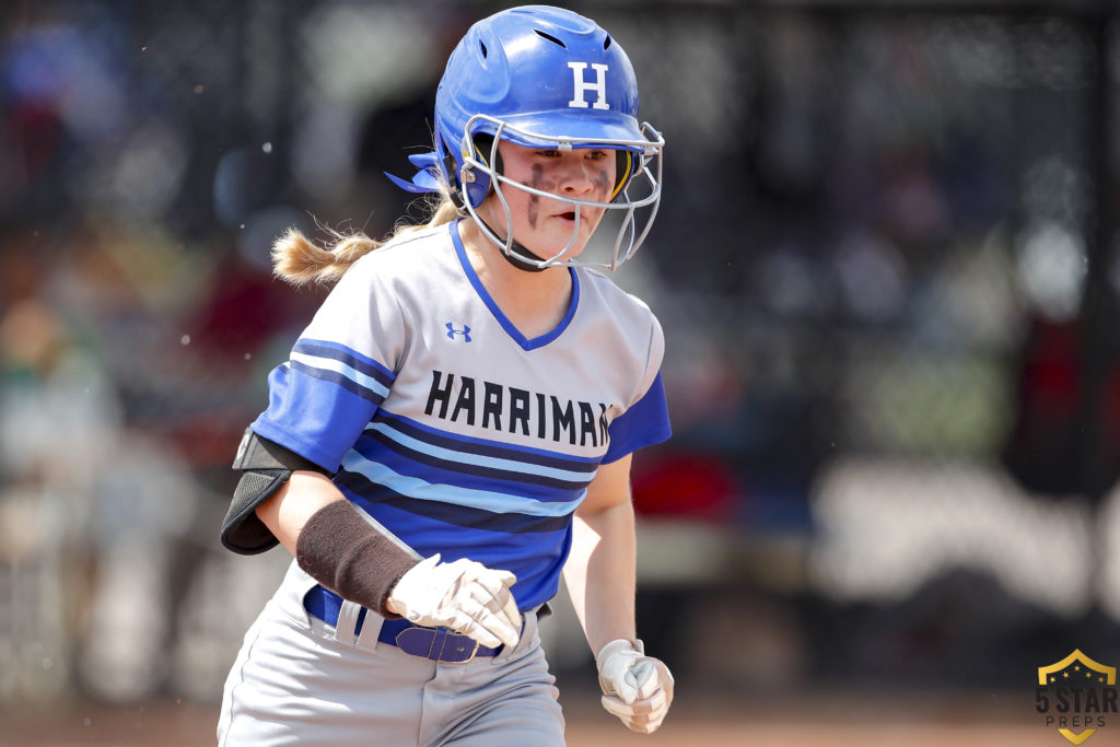 Jo Byrns Harriman Softball