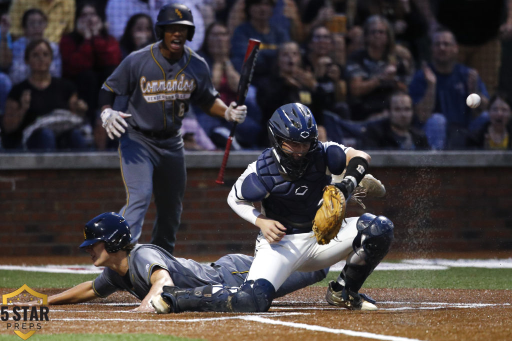 Hendersonville Farragut Baseball