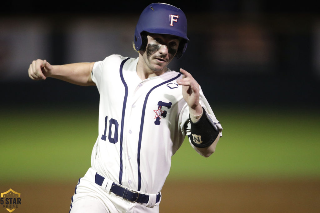 Hendersonville Farragut Baseball