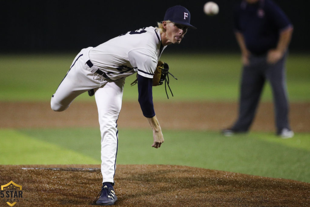 Hendersonville Farragut Baseball