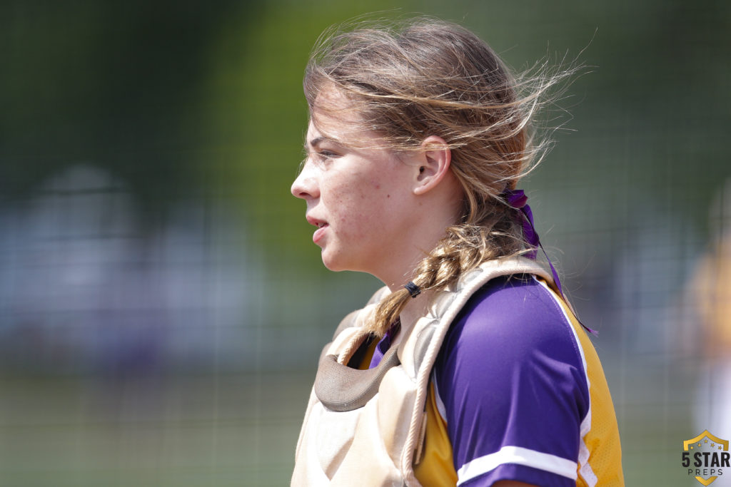 Oliver Springs Huntland Softball