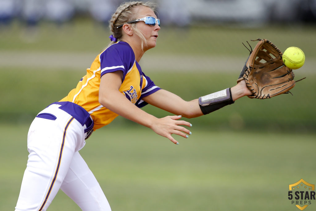 Oliver Springs Huntland Softball