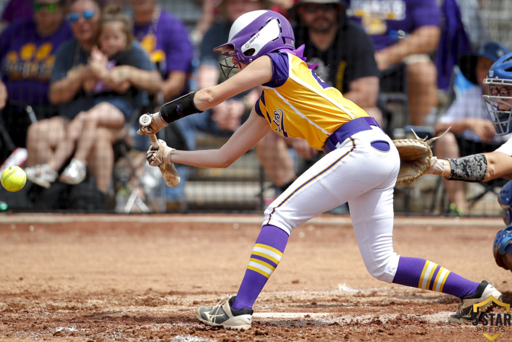 Oliver Springs Huntland Softball