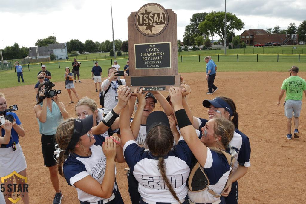 Farragut Clarksville Softball