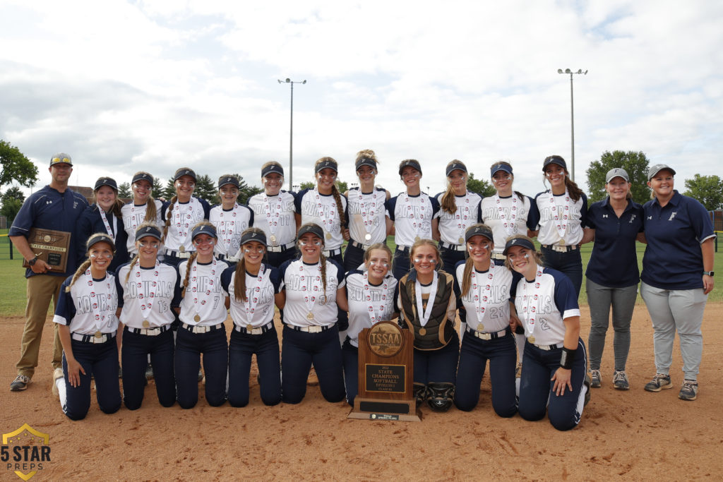 Farragut Clarksville Softball