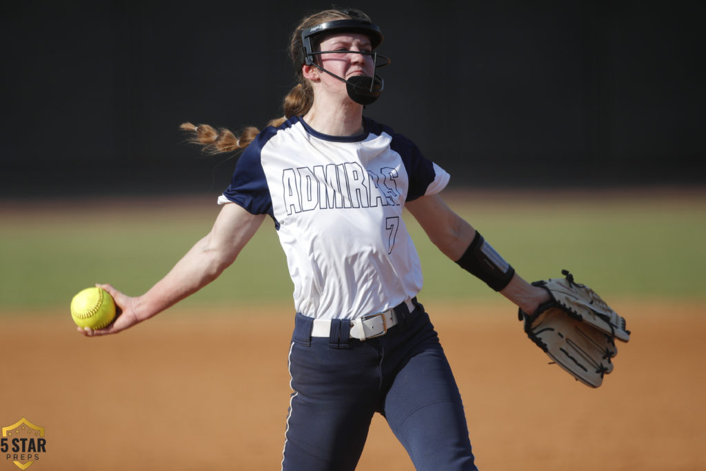 Maryville Farragut Softball