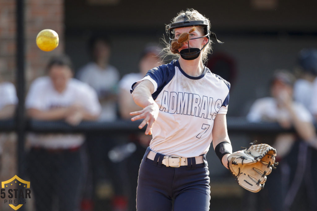 Maryville Farragut Softball