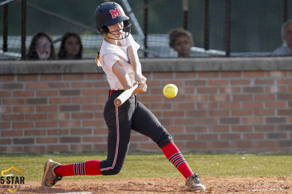 Maryville Farragut Softball