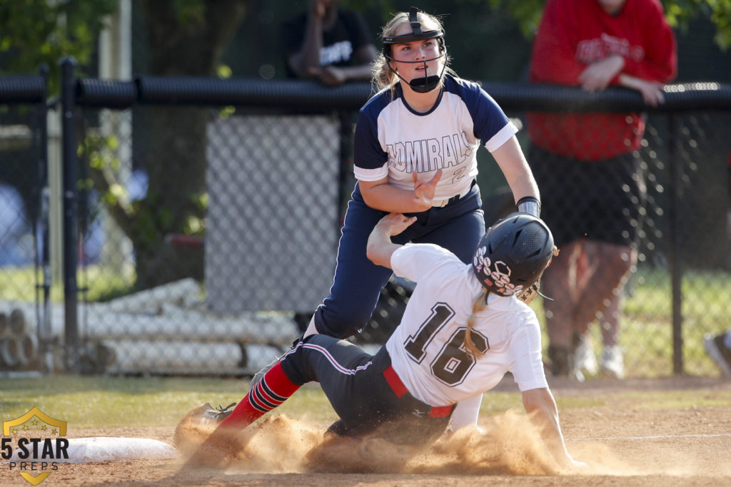 Maryville Farragut Softball