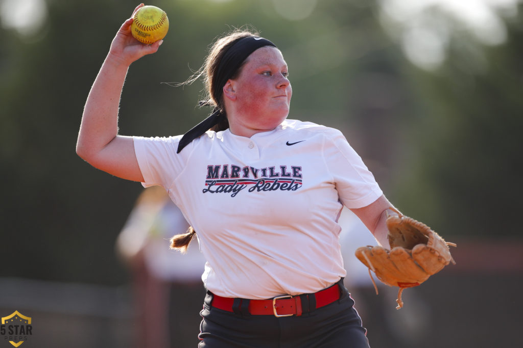 Maryville Farragut Softball