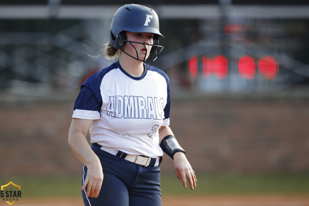 Maryville Farragut Softball