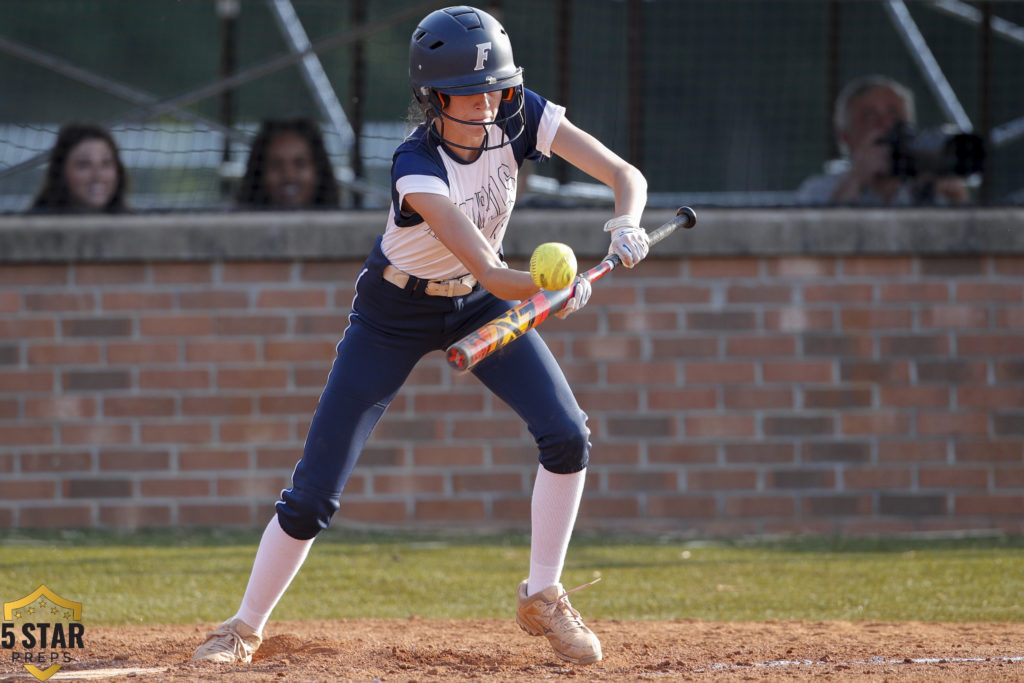 Maryville Farragut Softball