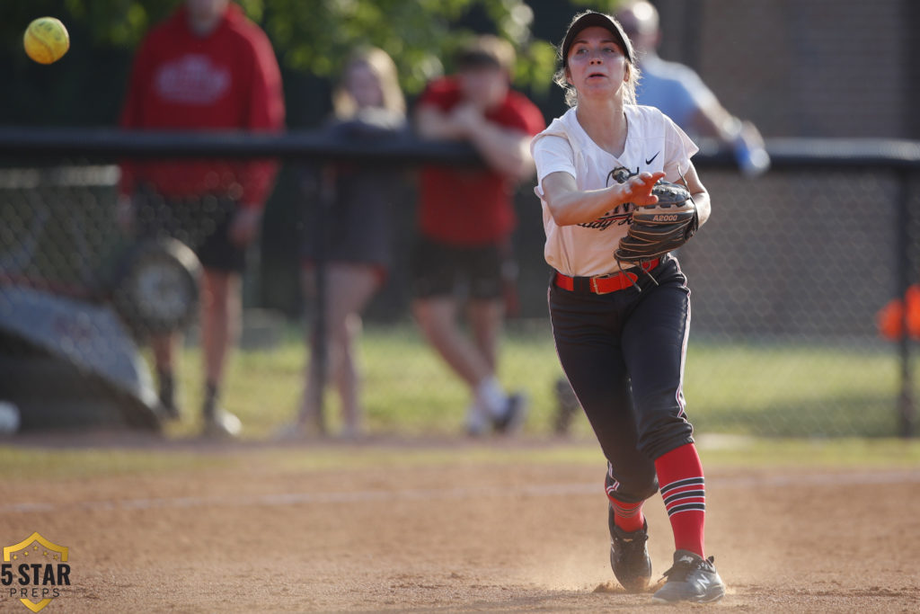 Maryville Farragut Softball