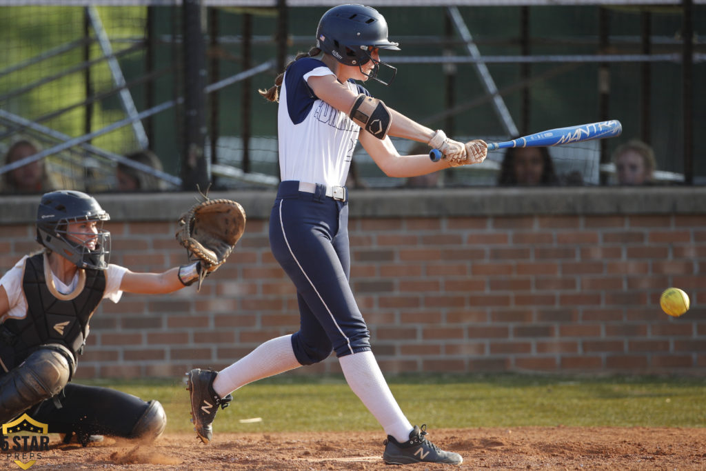 Maryville Farragut Softball