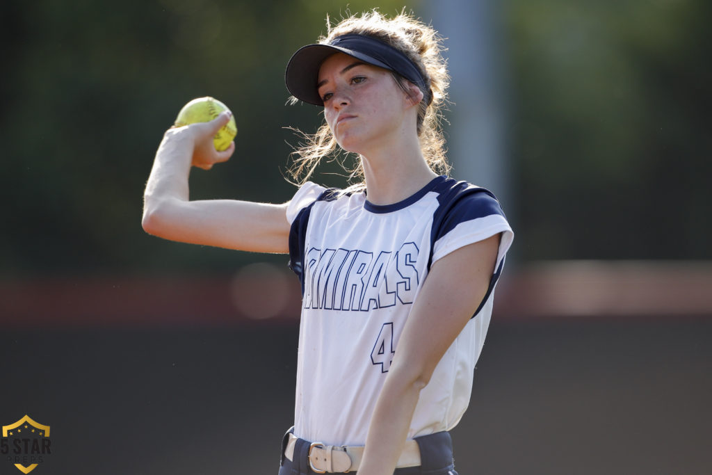 Maryville Farragut Softball