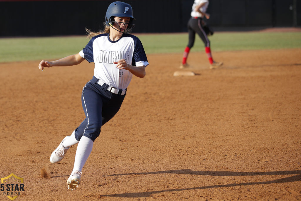 Maryville Farragut Softball