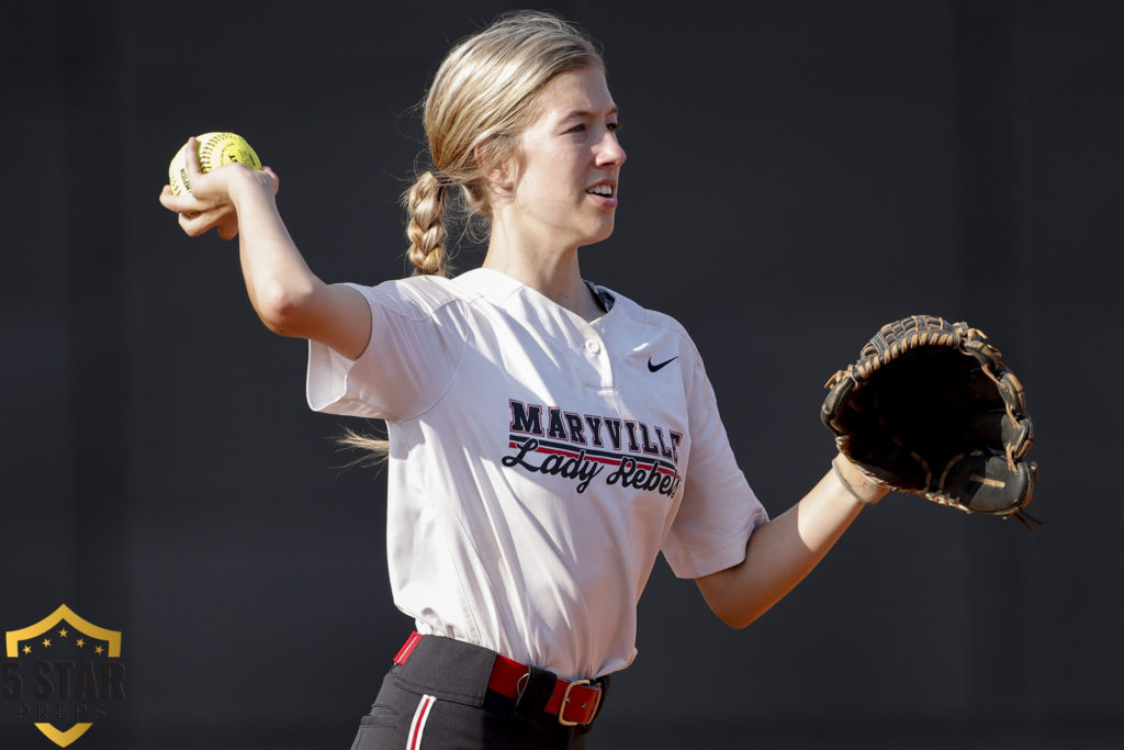 Maryville Farragut Softball