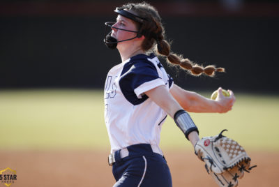 Maryville Farragut Softball